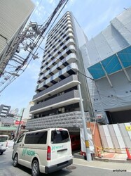 プレサンス松屋町グレースの物件外観写真